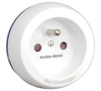 Adaptateur de voyage - France/Italie