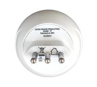 Adaptateur De Voyage France Vers Italie - Gamme Bulle- BB0162 - LTE Design - Leach Travel Europe