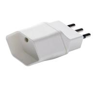 Adaptateur de voyage - MARTIN KAISER - 164/kws - Type L - Prise de type J - Contact de protection