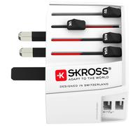 Adaptateur De Voyage MUV 2X USB - 1.302960