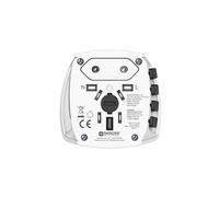 Adaptateur de voyage "MUV Micro", 2 pôles