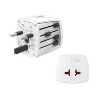 Adaptateur de voyage "MUV Micro", 2 pôles
