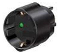 Brennenstuhl 1508550 Adaptateur de voyage