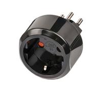 Adaptateur de voyage Prise Europe vers Suisse