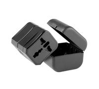 Adaptateur de Voyage,Prise Universelle de Recharge - Adaptateur International Portable pour Multi-Appareils Téléphone Ordinateur de Voyage