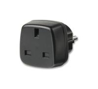 Adaptateur de voyage Royaume-Uni-Uni-Schuko 1508530-Adaptateur