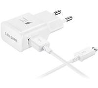 Adaptateur de voyage - SAMSUNG - EP-TA200EWE - Blanc - Charge rapide 2A - Câble Micro-USB 1m