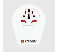 Skross Adaptateur de voyage 1.500271-E 2 USB Chine/Italie/Brésil 2500W