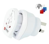 Adaptateur de voyage - SKROSS - CO W to AUS/CHINA - Schuko - Australie - Intérieur