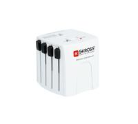 Adaptateur De Voyage SKROSS Du Monde Vers L'Europe 250V 2.5A MUV MICRO