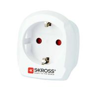 Adaptateur de voyage Skross Europe vers Angleterre