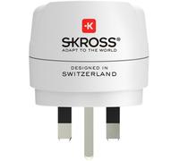 Adaptateur de voyage SKROSS pack duo (x2) Europe vers USA