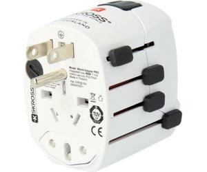 Adaptateur de voyage SKROSS Universel avec prise 16A