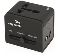 Adaptateur de voyage universel Easycamp Taille unique