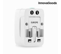 Adaptateur de Voyage Universel InnovaGoods