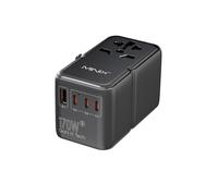 Adaptateur de voyage universel MINIX TP170