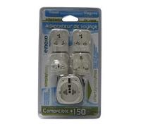 Adaptateur de voyage universel pour ACCESSOIRES OUTILLAGES Divers - 801.063