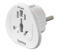 Hama 00223455 Adaptateur de voyage