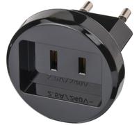 Adaptateur De Voyage US À Euro - BRENNENSTUHL