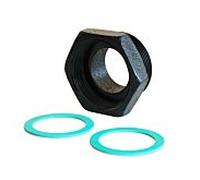 adaptateur de Wilo 110786891 R 2000 , DN 25 x 2000 2000 / 2 "x 2000 2000 / 2" AG x 30, GG