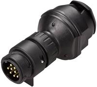 Adaptateur déclairage LED SecoRüt 50221 [prise femelle 13 pôles - prise mâle 7 pôles]