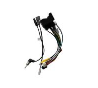 Adaptateur Décodeur CanBus 16 Broches Pour Citroën C3 C4 C5 DS4 DS5 DS6 | PAF1.20 Adaptateur Faisceau Câbles Voiture(Cable Only)