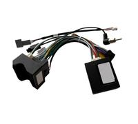 Adaptateur Décodeur CanBus 16 Broches Pour Citroën C3 C4 C5 DS4 DS5 DS6 | PAF1.20 Adaptateur Faisceau Câbles Voiture(Gray)