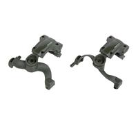 Adaptateur d'écouteurs Comtac pour casques avec rails ARC Gen 5 Wosport - Olive