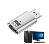 Adaptateur d'écran haute définition Plug and Play sans | Dongle de diffusion en miroir d'écran pour audio, médias, fichiers sonores, ordinateurs personnels, tablettes