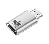 Adaptateur d'écran haute définition sans retard multimédia | Dongle de diffusion en streaming pour ordinateurs portables, PC, moniteurs, audio, médias, son, fichiers et bien plus encore