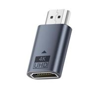 Adaptateur d'écran HD Plug-and-Play Streaming Projector Adapter | Récepteur de streaming vidéo multimédia pour ordinateur portable, PC, tablette, projecteur et système audio