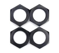Adaptateur D'écrou Roue Hexagonal 17mm 1.0mm pour Modèle Voiture RC 1/8