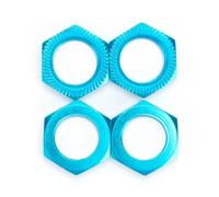 Adaptateur D'écrou Roue Hexagonal 17mm 1.0mm pour Modèle Voiture RC 1/8