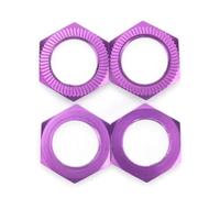 Adaptateur D'écrou Roue Hexagonal 17mm 1.0mm pour Modèle Voiture RC 1/8
