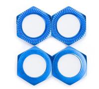 Adaptateur D'écrou Roue Hexagonal 17mm 1.0mm pour Modèle Voiture RC 1/8