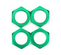 Adaptateur D'écrou Roue Hexagonal 17mm 1.0mm pour Modèle Voiture RC 1/8