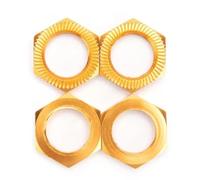 Adaptateur D'écrou Roue Hexagonal 17mm 1.0mm pour Modèle Voiture RC 1/8