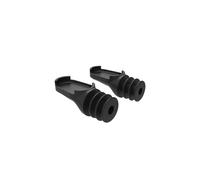 Deda Jet/fastblack/parabolica Sram Blip Handlebar Adapter 2 Units Argenté Black