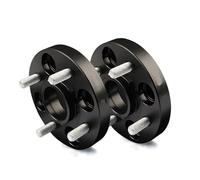 Adaptateur D'élargisseur Voie M12x1,5 15-50 Mm Entraxe 4x108 CB 63,4 Mm Pour Fiesta/ST Pour Ecosport Pour Ka/Pour Ka+ Pour Figo Pour Lkon Pour B-Max HGMGFYCX(2PCS 30MM)