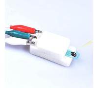 Adaptateur d'électrode sérigraphié for poste de travail électrochimique - Compatible avec les électrodes SPE grand public 1 pièce