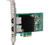Adaptateur Dell Intel X550 Dual Port 10G Base-T LP (MPJ4T)