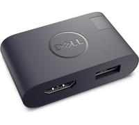 Adaptateur Dell USB-C vers HDMI 2.0 / USB-A 3.0