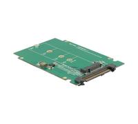 Adaptateur - DELOCK - Converter U.2 SFF-8639 - M.2 NGFF NVMe - 1 To - PCI Express 3.0 x4