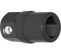 Adaptateur d'embout 1/4" x 10 mm