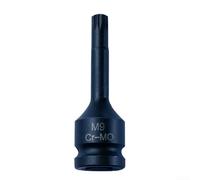Adaptateur d'embout de tournevis de longueur adéquate conçu pour s'adapter parfaitement aux outils standard (M9)