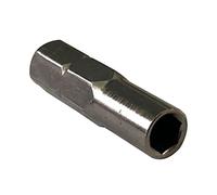 Adaptateur d'embout de tournevis, jeu d'embouts de précision, tournevis 6.35mm, adaptateur d'embout d'insertion de 1/4 "à support hexagonal d'embout de 4mm, 3 Types