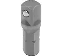 Matador Schraubwerkzeuge 20840002 Adaptateur d'embout 1/4 pouces Propulseur 1/4\ (6.3 mm)