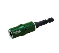 Adaptateur d'embout TOPTUL 1/4 pouces 6-Kant, magnetisch, 70mm