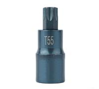 Adaptateur d'embout Torx fiable de 30,5 cm pour outils à main T70 avec stabilité améliorée (T55)