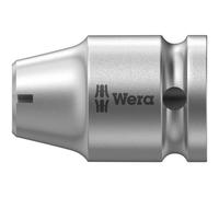 Adaptateur d'embout Wera 780 B 05344511001 Emmanchement 3/8"" (10 mm) Sortie 1/4"" (6.3 mm) 30 mm